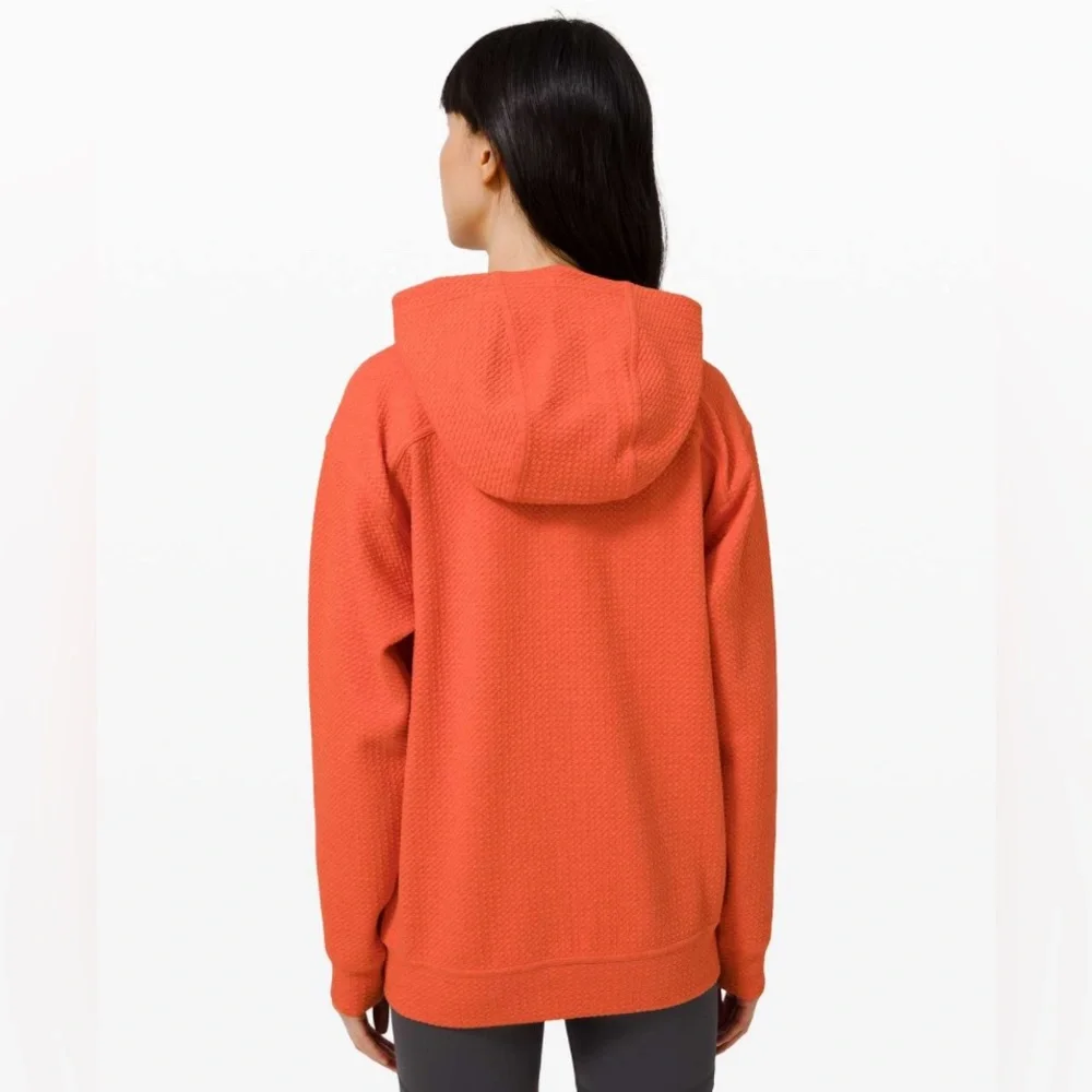 Lululemon All Yours Zip Hoodie *Bubble Dot